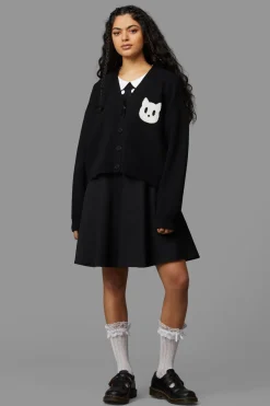 Women Black Friday Jackets & Coats*Sourpuss Cardigan