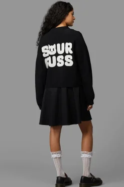 Women Black Friday Jackets & Coats*Sourpuss Cardigan