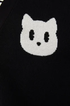 Women Black Friday Jackets & Coats*Sourpuss Cardigan