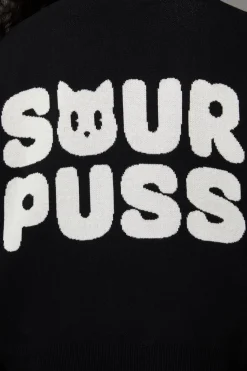 Women Black Friday Jackets & Coats*Sourpuss Cardigan
