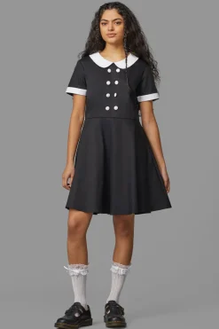 Women Black Friday Dresses & Pinafores*Sourpuss Dress