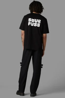 Men Black Friday Shirts & Tees*Sourpuss Unisex Tee