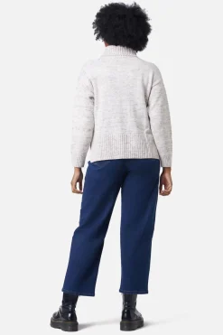 Women Dangerfield Knitwear & Cardis*Space Dye Cable Boxy Knit