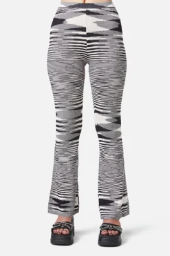 Women Black Friday Knitwear & Cardis*Space Dye Knit Pant