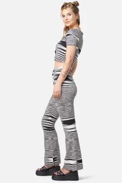 Women Black Friday Knitwear & Cardis*Space Dye Knit Pant