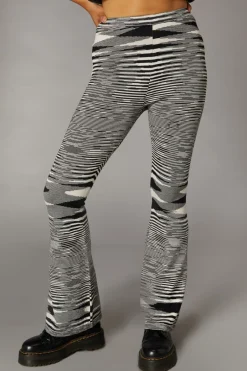 Women Black Friday Knitwear & Cardis*Space Dye Knit Pant