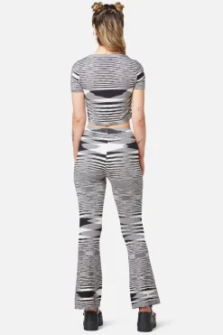 Women Black Friday Knitwear & Cardis*Space Dyed Knit Cardi