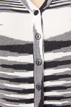 Women Black Friday Knitwear & Cardis*Space Dyed Knit Cardi