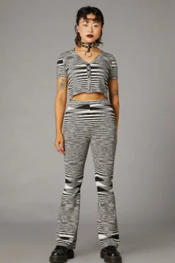 Women Black Friday Knitwear & Cardis*Space Dyed Knit Cardi