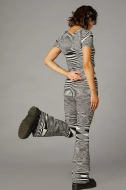 Women Black Friday Knitwear & Cardis*Space Dyed Knit Cardi