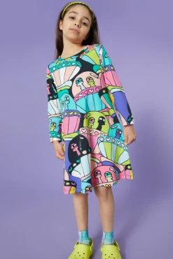 Kids Dangerkids Dresses & Pinafores*Space Jam Kids Jersey Dress