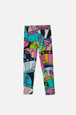 Kids Dangerkids Bottoms*Space Jam Kids Legging