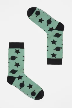 Accessories Black Friday Socks & Tights*Space Socks