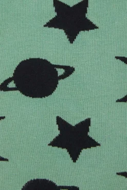 Accessories Black Friday Socks & Tights*Space Socks