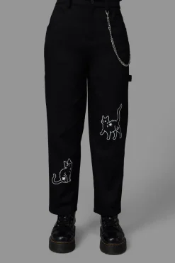 Women Black Friday Pants & Jumpsuits*Spaced Out Pant
