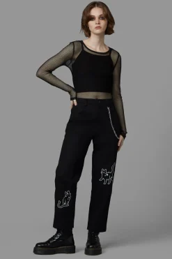 Women Black Friday Pants & Jumpsuits*Spaced Out Pant