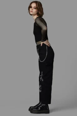 Women Black Friday Pants & Jumpsuits*Spaced Out Pant