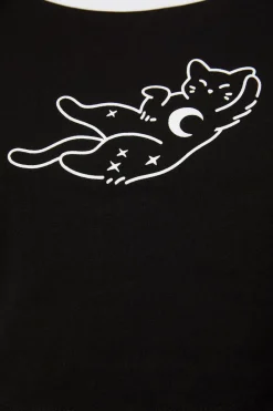 Women Black Friday Blouses & Tops*Spaced Out Tank