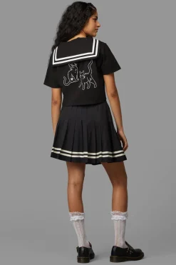 Women Black Friday Blouses & Tops*Spaced Out Top