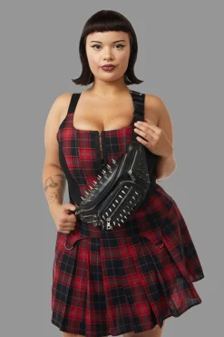 Accessories Black Friday Bags*Spiked Cross Body Bag