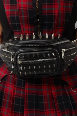 Accessories Black Friday Bags*Spiked Cross Body Bag