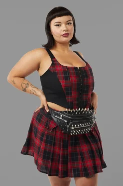 Accessories Black Friday Bags*Spiked Cross Body Bag