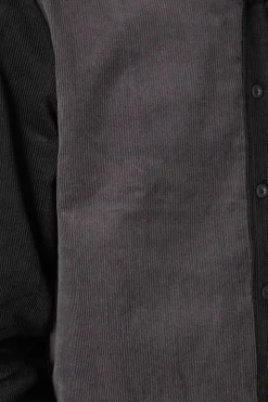 Men Dangerfield Shirts & Tees*Split Cord Long Sleeve Shirt