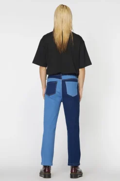 Men Dangerfield Pants & Shorts*Split Wash Denim Unisex Jean