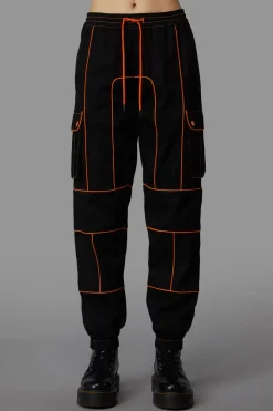 Women Black Friday Pants & Jumpsuits*Spooky Season Cargo Pant