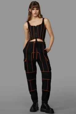 Women Black Friday Pants & Jumpsuits*Spooky Season Cargo Pant