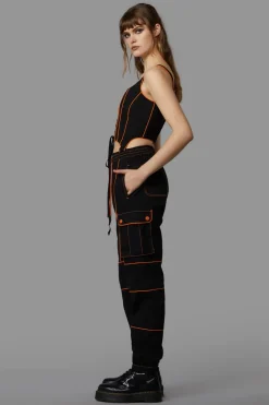 Women Black Friday Pants & Jumpsuits*Spooky Season Cargo Pant