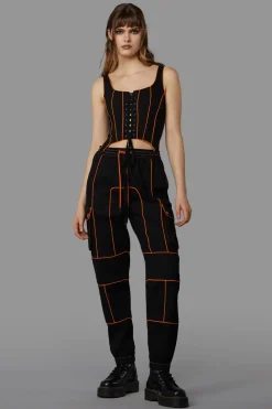 Women Black Friday Blouses & Tops*Spooky Season Corset