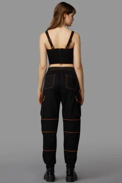 Women Black Friday Blouses & Tops*Spooky Season Corset