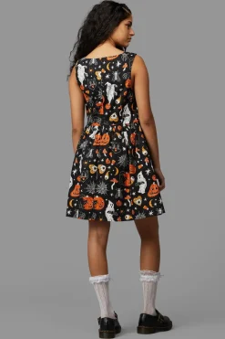 Women Black Friday Dresses & Pinafores*Spooky Season Dress