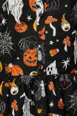 Women Black Friday Dresses & Pinafores*Spooky Season Dress