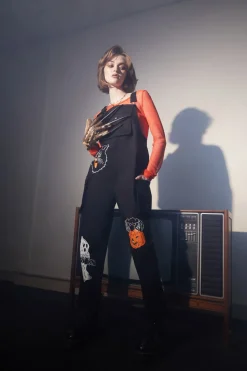 Women Black Friday Pants & Jumpsuits*Spooky Season Overall