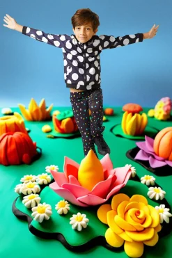 Kids Dangerkids Coats & Jackets*Spotted Kids Zip Up