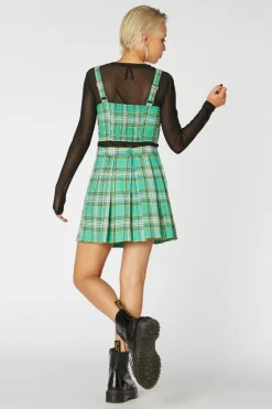 Women Dangerfield Skirts & Skorts*Spring Tartan Mini Skirt