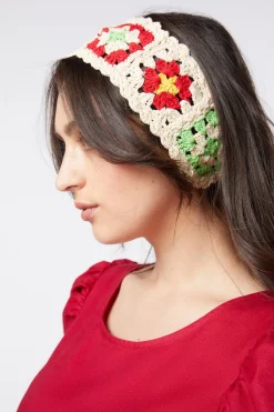 Accessories Princess Highway Jewellery*Square Crochet Headband
