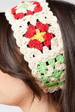Accessories Princess Highway Jewellery*Square Crochet Headband