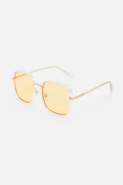 Accessories Princess Highway Sunglasses & Eyewear*Square Frame Sunglasses