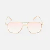 Accessories Princess Highway Sunglasses & Eyewear*Square Lens Aviator Sunglasses