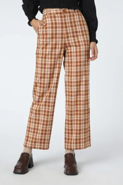Women Princess Highway Pants & Jumpsuits*Stacey Check Pant