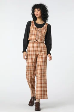 Women Princess Highway Pants & Jumpsuits*Stacey Check Pant
