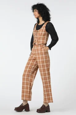 Women Princess Highway Pants & Jumpsuits*Stacey Check Pant