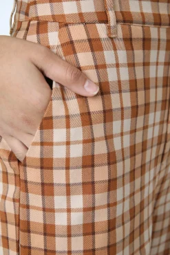 Women Princess Highway Pants & Jumpsuits*Stacey Check Pant