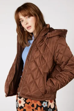 Women Princess Highway Jackets & Coats*Stacey Short Puffer Jacket