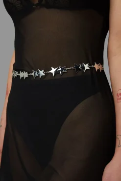 Accessories Black Friday Belts & Harnesses*Star Chain Belt