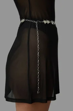 Accessories Black Friday Belts & Harnesses*Star Chain Belt