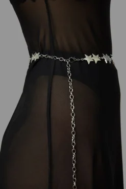 Accessories Black Friday Belts & Harnesses*Star Chain Belt